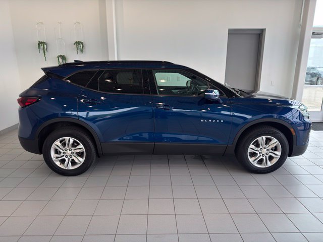 Certified 2022 Chevrolet Blazer LT AWD/4WD image 40