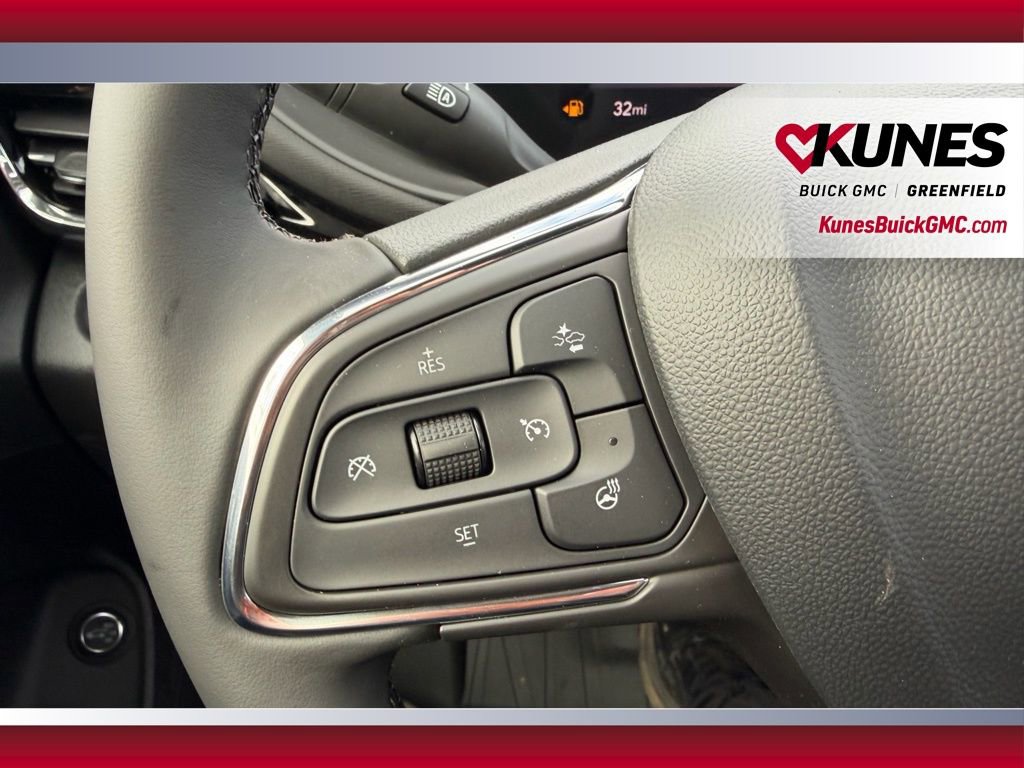 New 2026 Buick Envista Sport Touring w/ Convenience I Package image 13