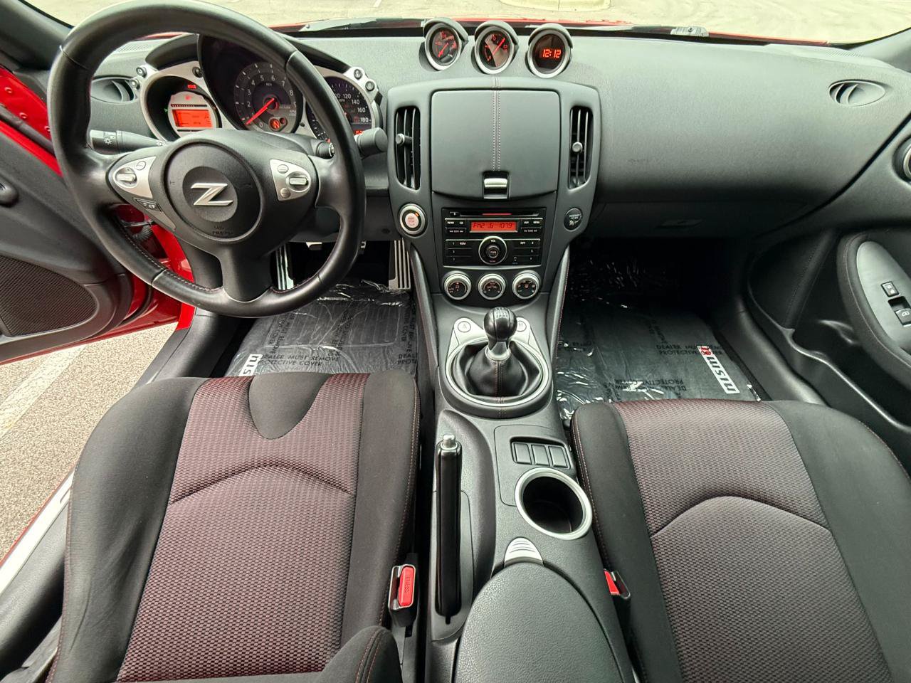Used 2012 Nissan 370Z NISMO RWD image 9