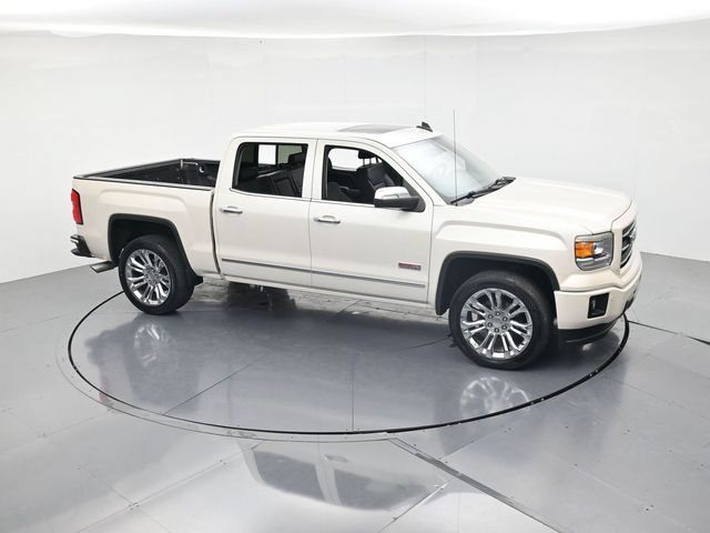 Used 2015 GMC Sierra 1500 SLT w/ All-Terrain Package AWD/4WD image 41