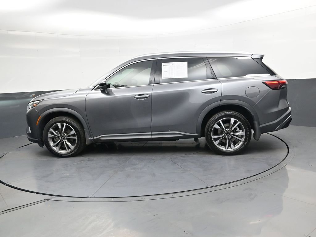 Used 2023 INFINITI QX60 Luxe w/ Cargo Package AWD/4WD image 7