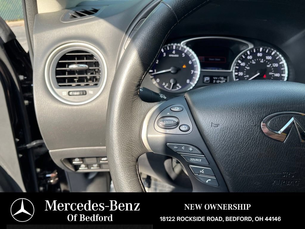 Used 2020 INFINITI QX60 Luxe w/ Essential Package AWD/4WD image 28