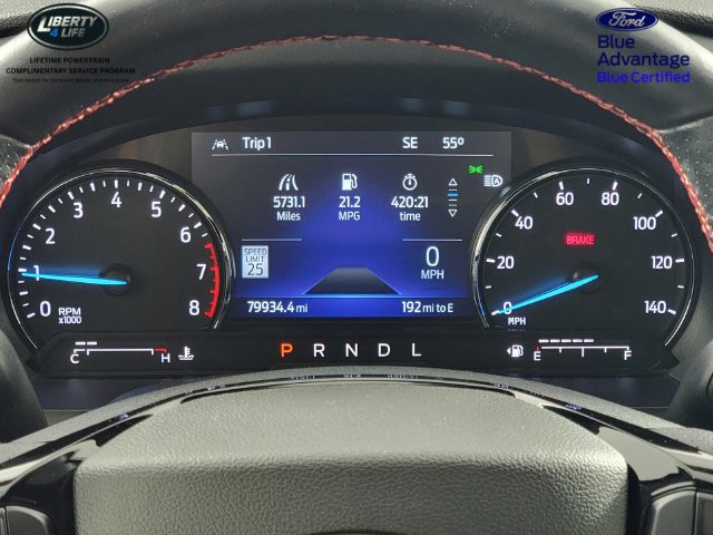 Certified 2023 Ford Explorer ST-Line w/ Class IV Trailer Tow Package AWD/4WD image 31
