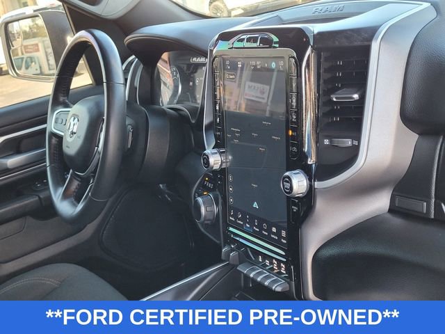 Used 2023 RAM 1500 Lone Star image 11