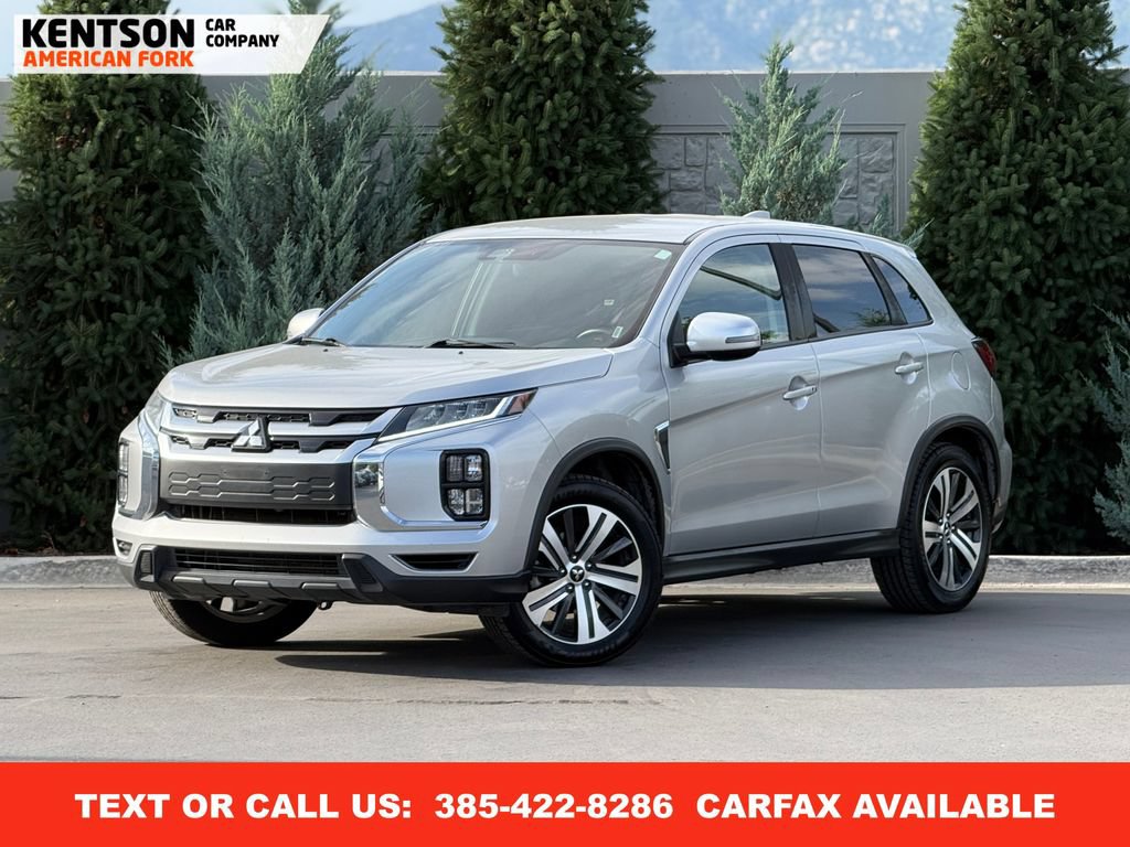 Used 2021 Mitsubishi Outlander Sport ES AWD/4WD image 1