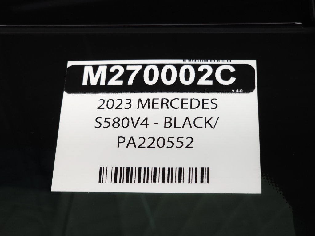 Used 2023 Mercedes-Benz S 580 4MATIC Sedan image 40