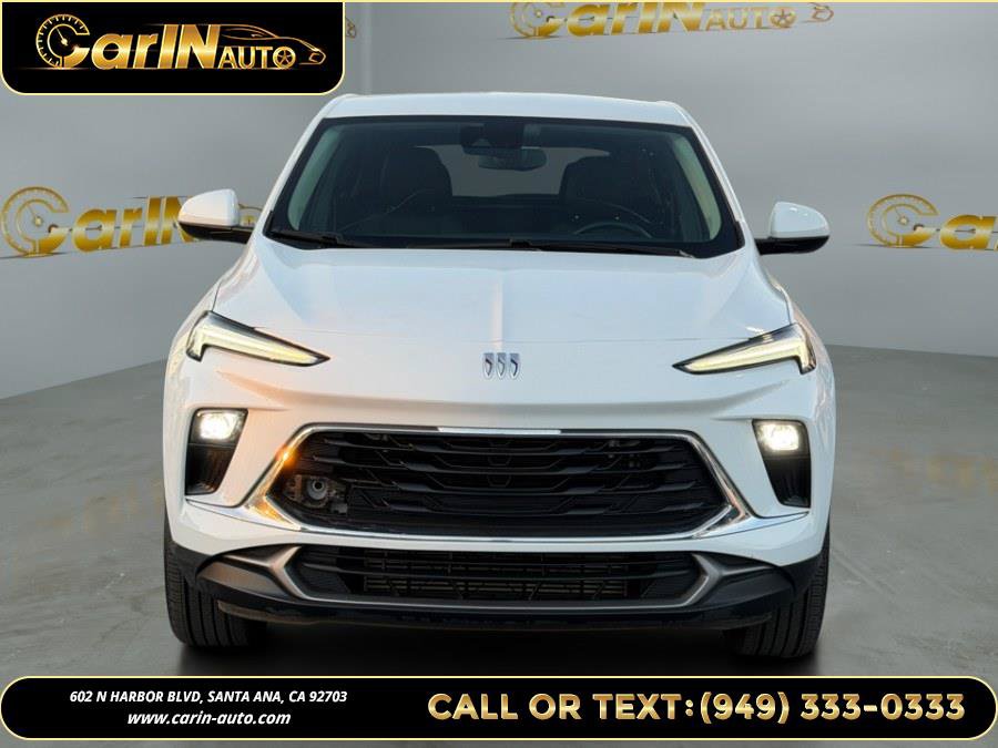 Used 2024 Buick Encore GX Preferred FWD image 2