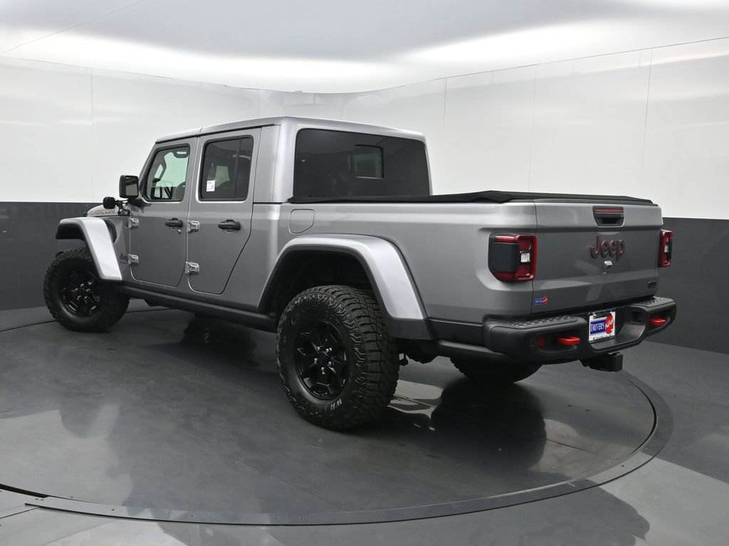 Used 2020 Jeep Gladiator Rubicon image 24