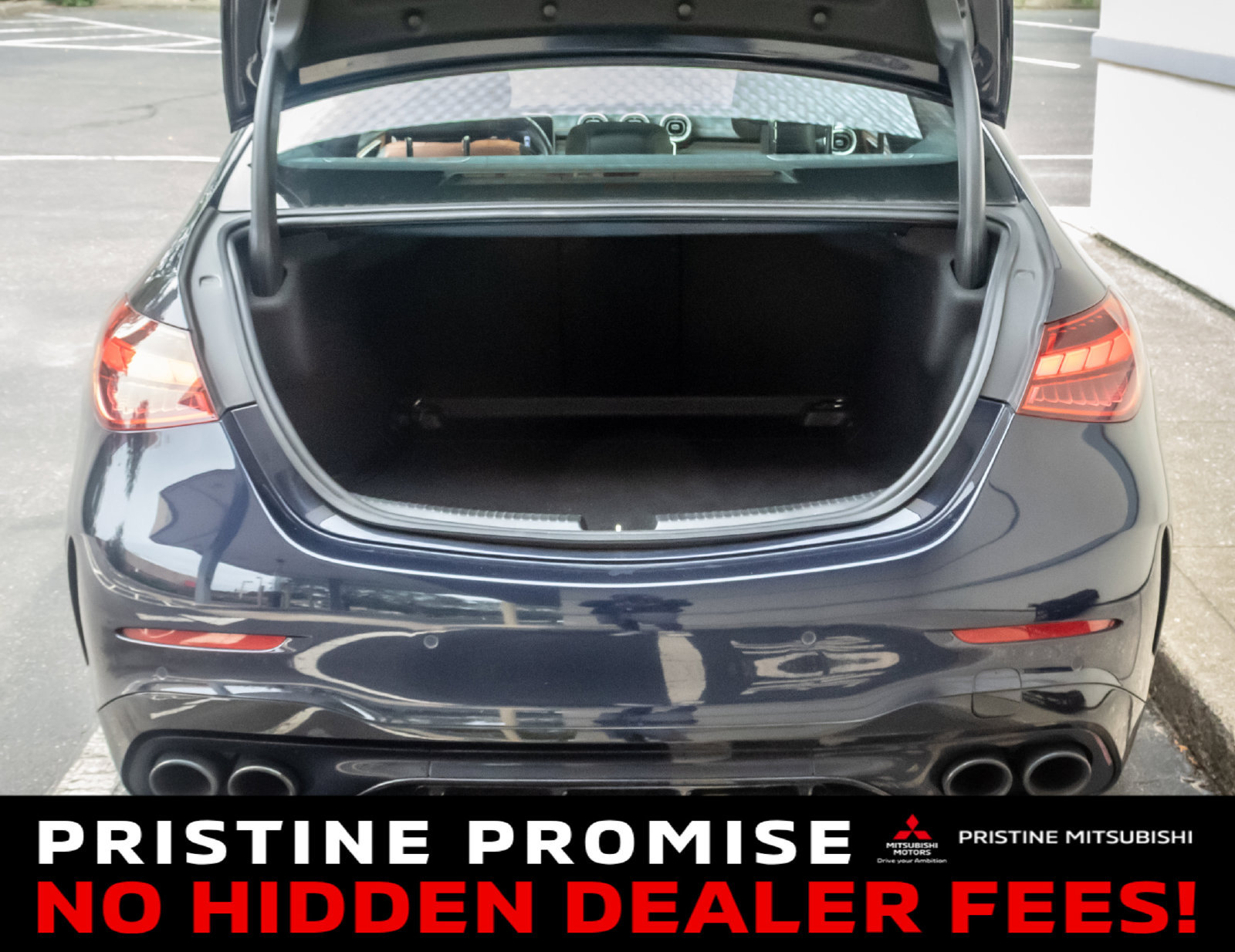 Used 2023 Mercedes-Benz C 43 AMG 4MATIC Sedan image 21