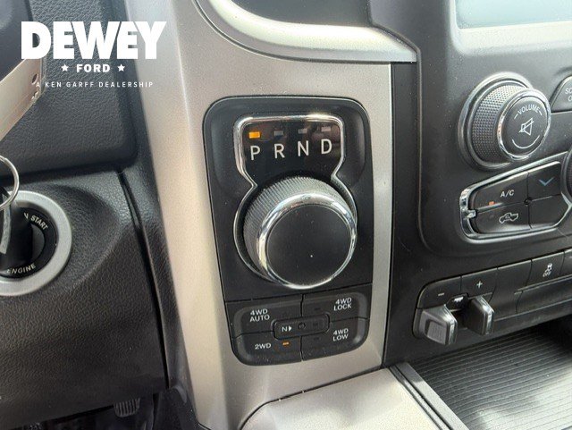 Used 2016 RAM 1500 Big Horn AWD/4WD image 21