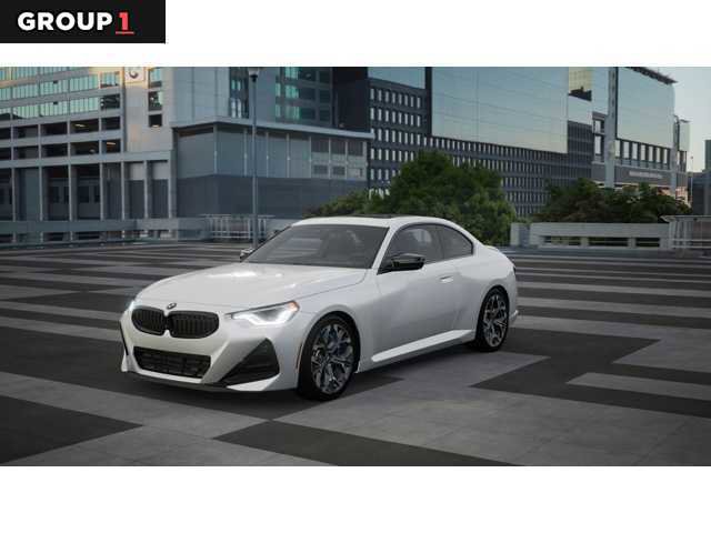 New 2025 BMW M240i Coupe w/ Premium Package