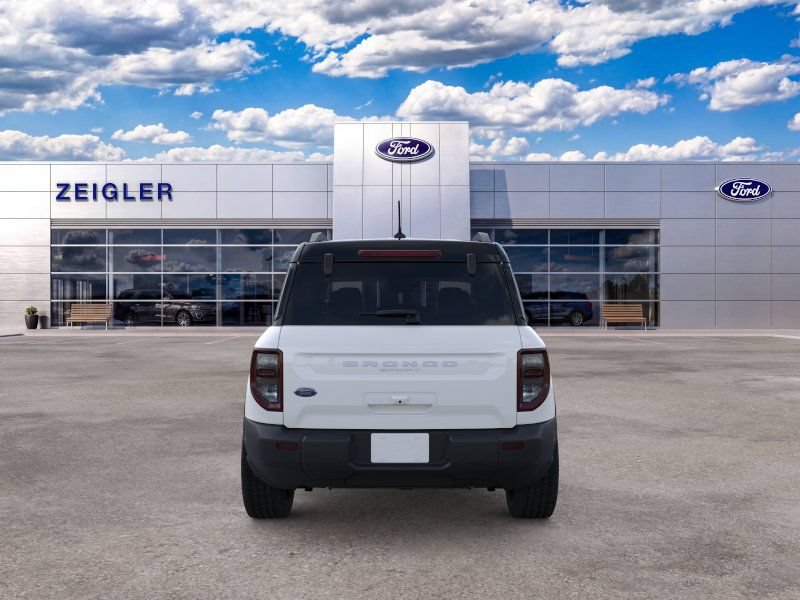 New 2026 Ford Bronco Sport Outer Banks w/ Outer Banks Tech Package+ AWD/4WD image 5