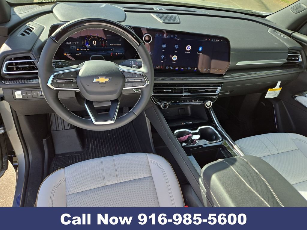 New 2026 Chevrolet Traverse High Country w/ LPO, Floor Liner Package image 25