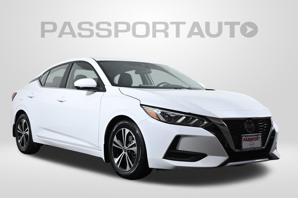 Used 2020 Nissan Sentra SV image 4