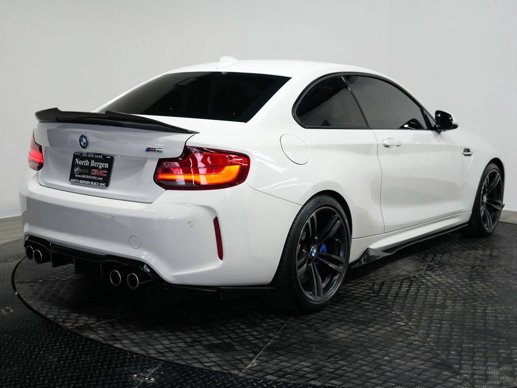 Used 2018 BMW M2 w/ Executive Package RWD image 8