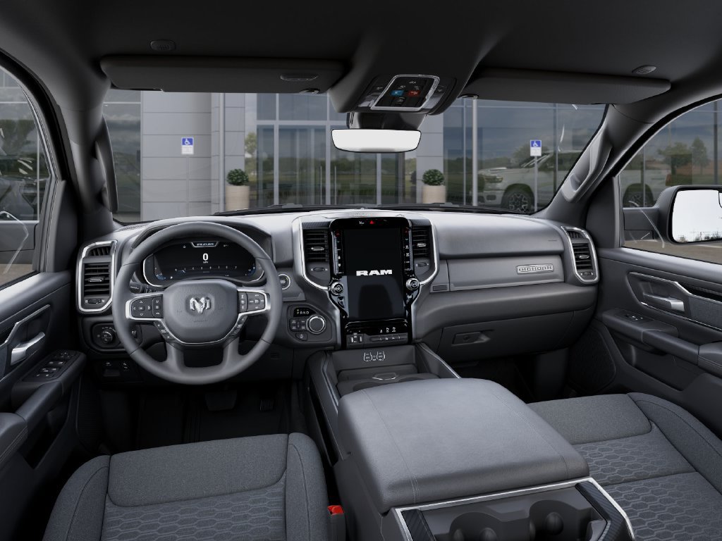 New 2026 RAM 1500 Big Horn AWD/4WD image 14