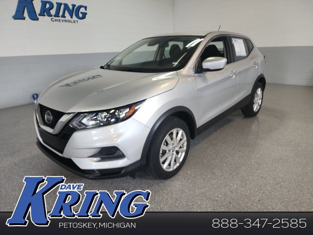 Used 2021 Nissan Rogue Sport S