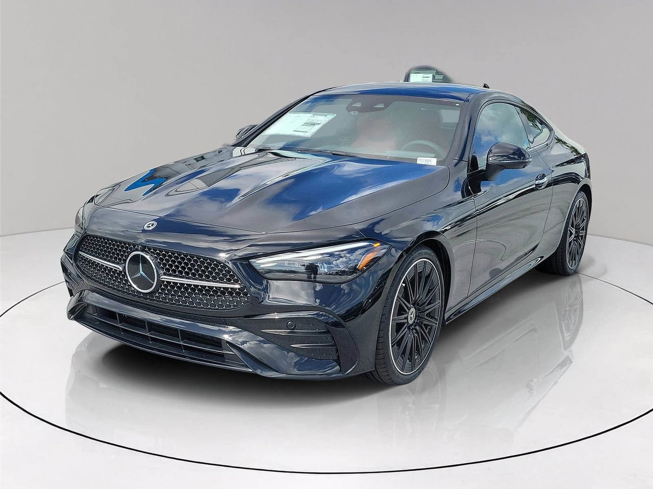 New 2026 Mercedes-Benz CLE 450 4MATIC Coupe image 3