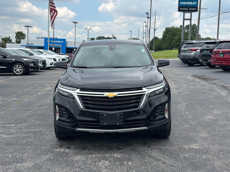 Certified 2024 Chevrolet Equinox LT w/ LPO, Floor Liner Package FWD image 8