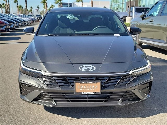 New 2026 Hyundai Elantra Sport image 25