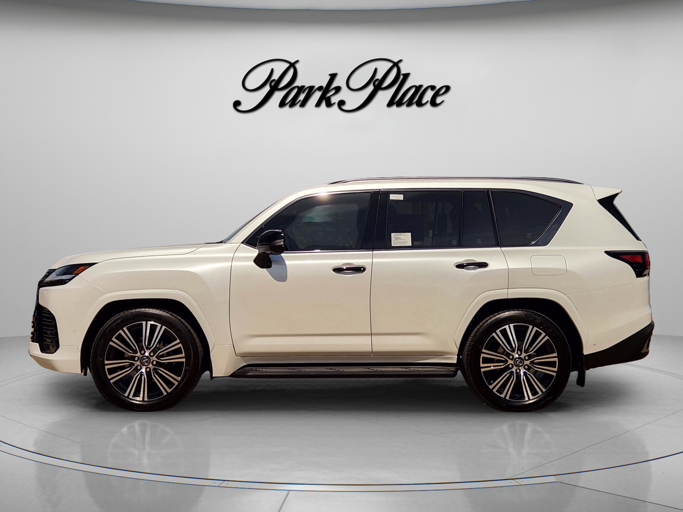 New 2026 Lexus LX 700h Luxury AWD/4WD image 2