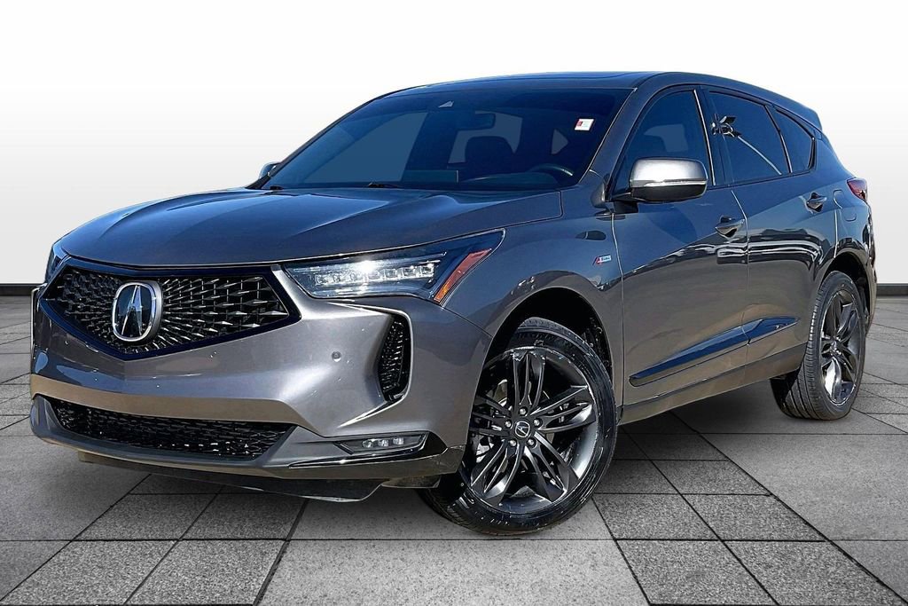 Used 2024 Acura RDX A-Spec