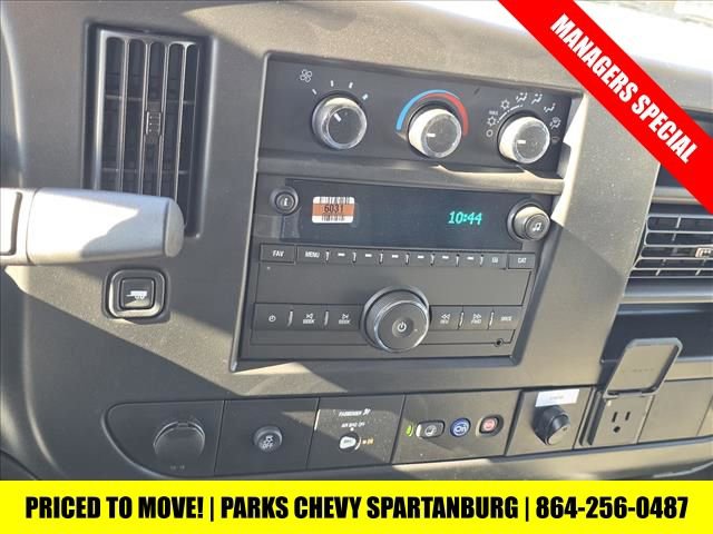 New 2025 Chevrolet Express 3500 w/ Power Convenience Package image 26