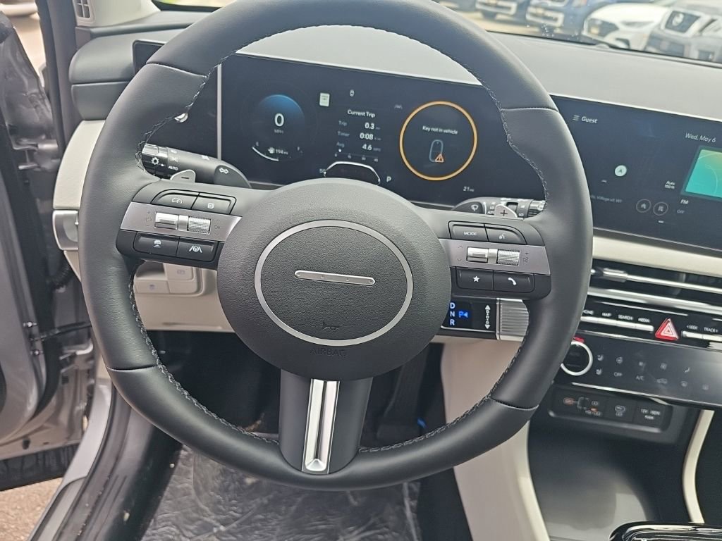 New 2025 Hyundai Tucson Limited AWD/4WD image 17