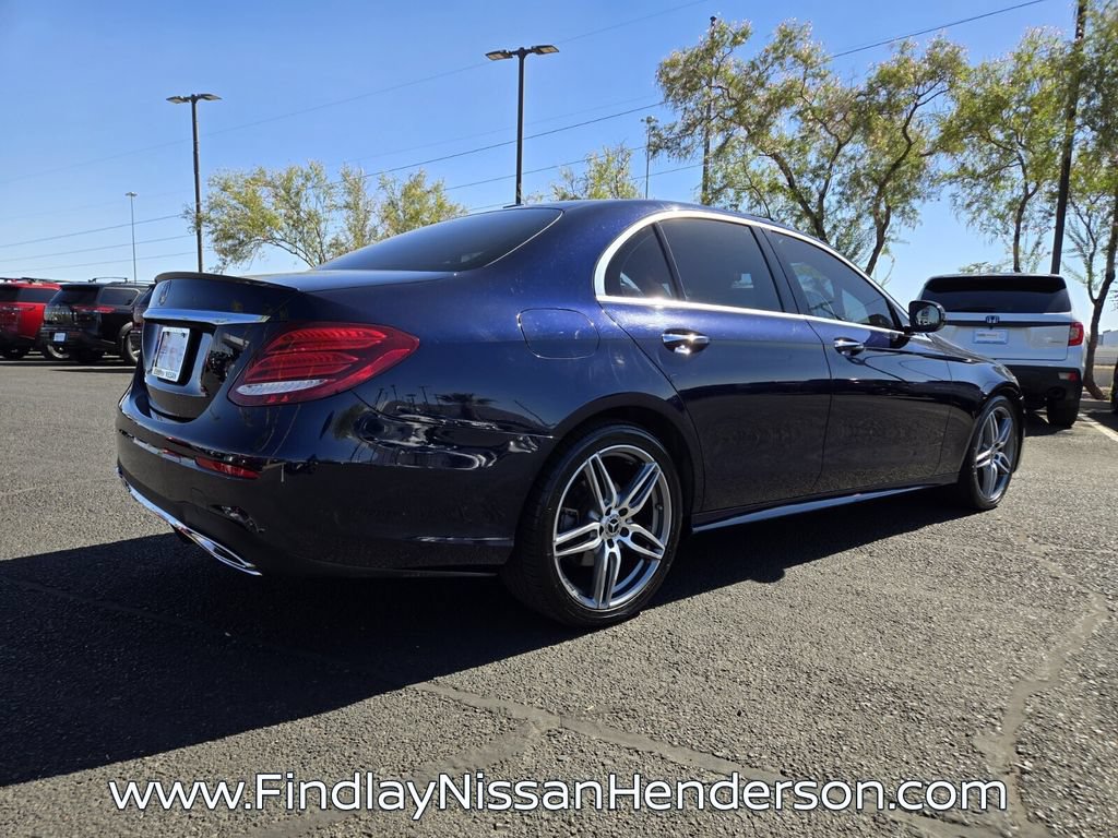 Used 2020 Mercedes-Benz E 350 Sedan w/ Premium Package image 6