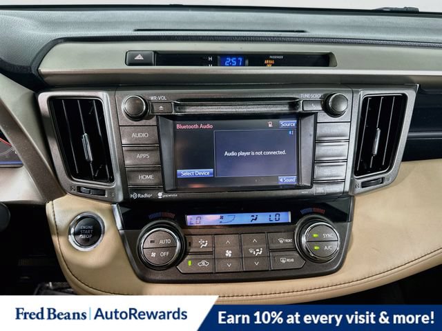 Used 2015 Toyota RAV4 Limited AWD/4WD image 24