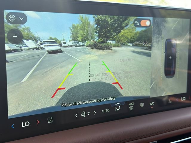 New 2026 Lincoln Aviator Reserve AWD/4WD image 27