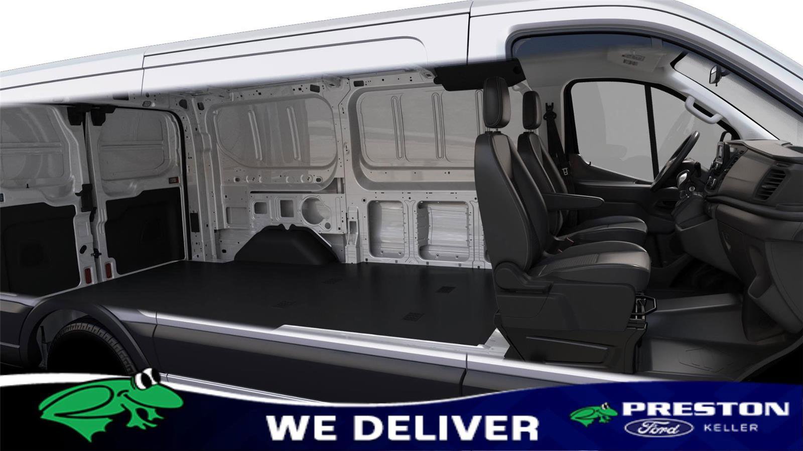 New 2025 Ford Transit 250 Low Roof w/ Load Area Protection Package image 29
