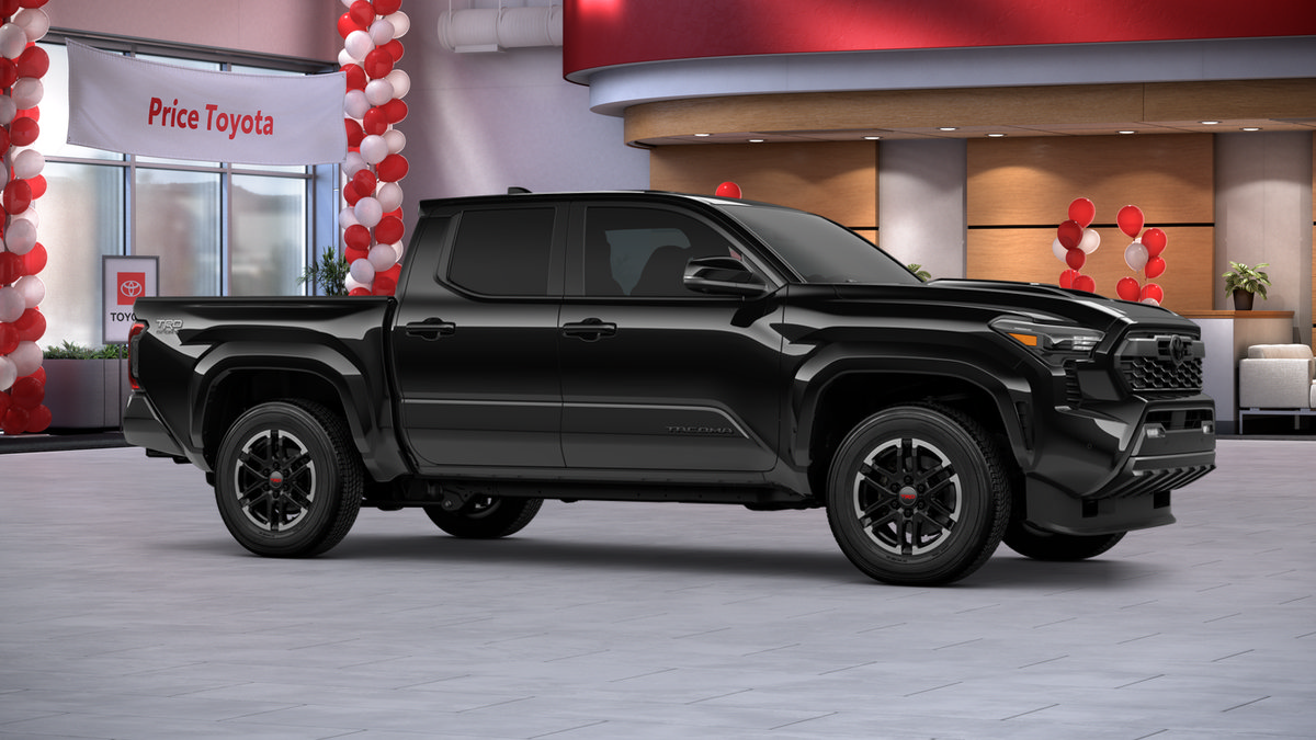 New 2026 Toyota Tacoma TRD Sport AWD/4WD image 16