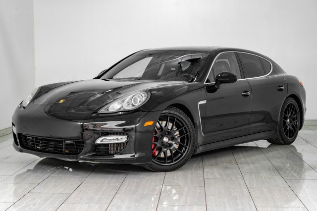 Used 2010 Porsche Panamera Turbo image 4