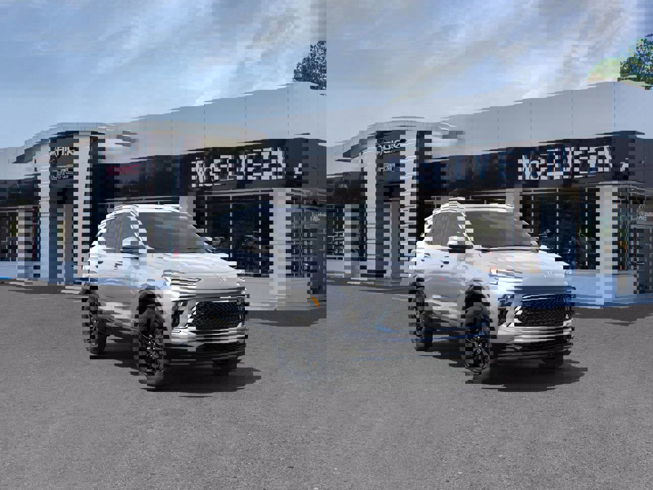 New 2025 Buick Encore GX Sport Touring w/ Comfort Package