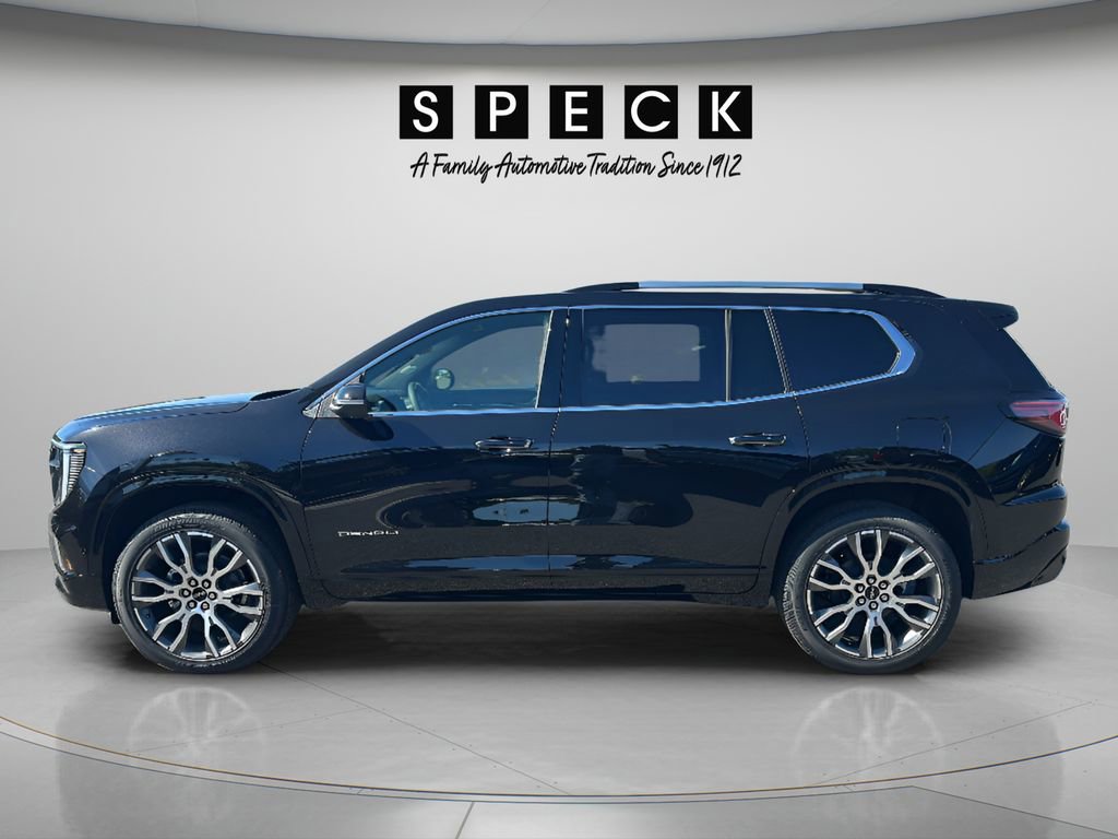 New 2026 GMC Acadia Denali Ultimate AWD/4WD video 2