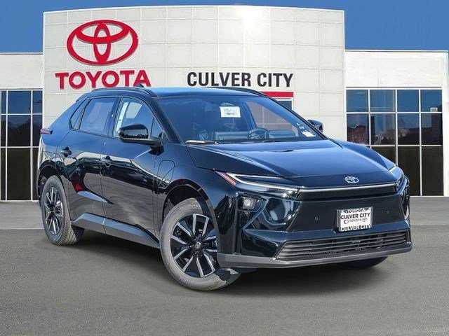 New 2026 Toyota bZ FWD image 1