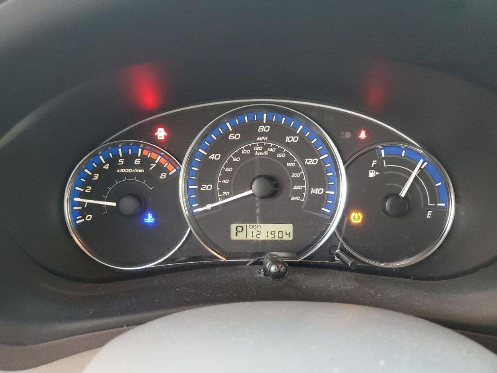 Used 2010 Subaru Forester 2.5X Premium image 7