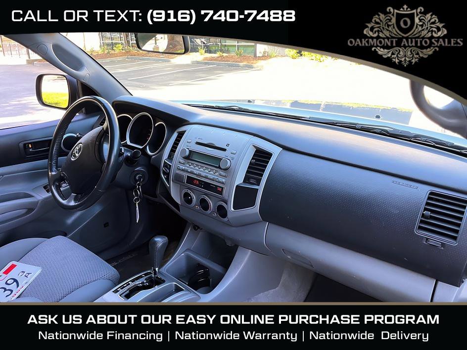 Used 2007 Toyota Tacoma 4x4 Double Cab image 11