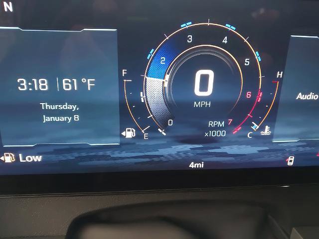 New 2026 Chevrolet Traverse LT w/ Enhanced Driving Package image 20