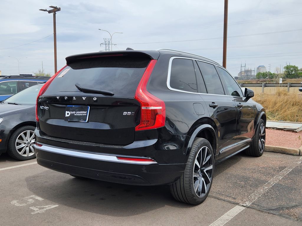 Used 2024 Volvo XC90 B5 Plus image 7