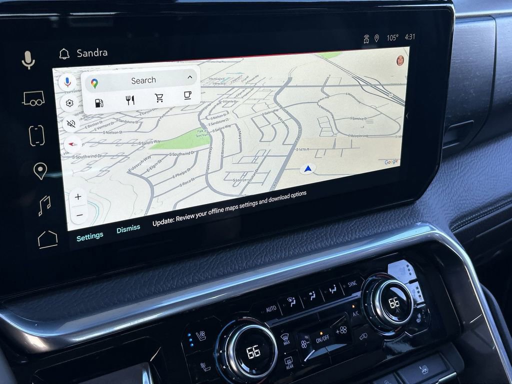 Used 2023 GMC Sierra 1500 Denali w/ Technology Package AWD/4WD image 14