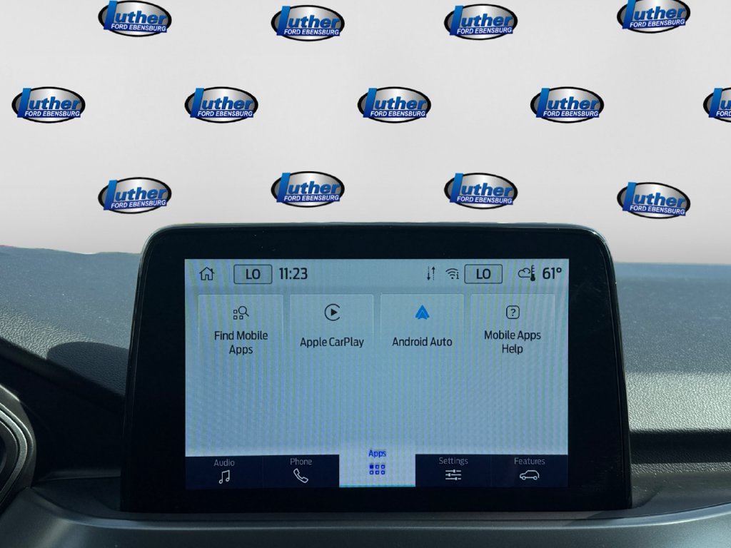Used 2024 Ford Escape Active AWD/4WD image 23