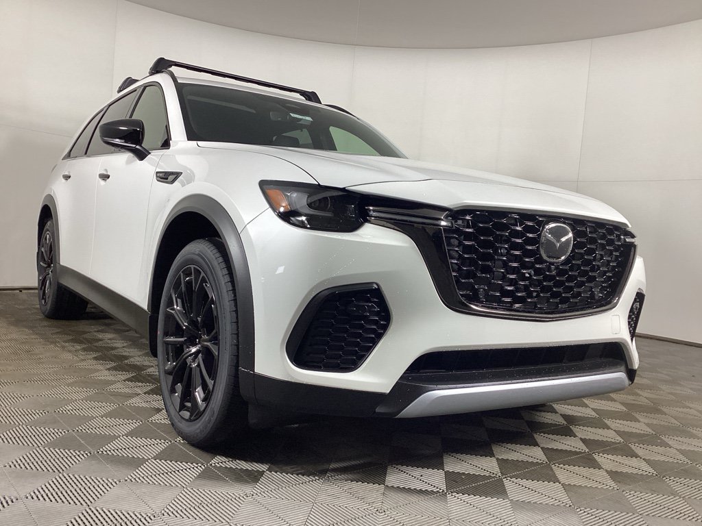 New 2026 MAZDA CX-70 3.3 Turbo w/ Premium Plus Pkg