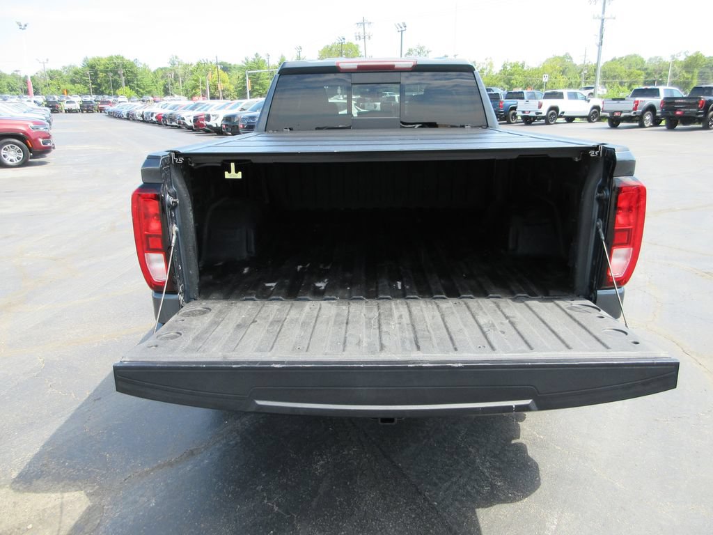 Used 2020 GMC Sierra 1500 Elevation w/ Elevation Value Package AWD/4WD image 10