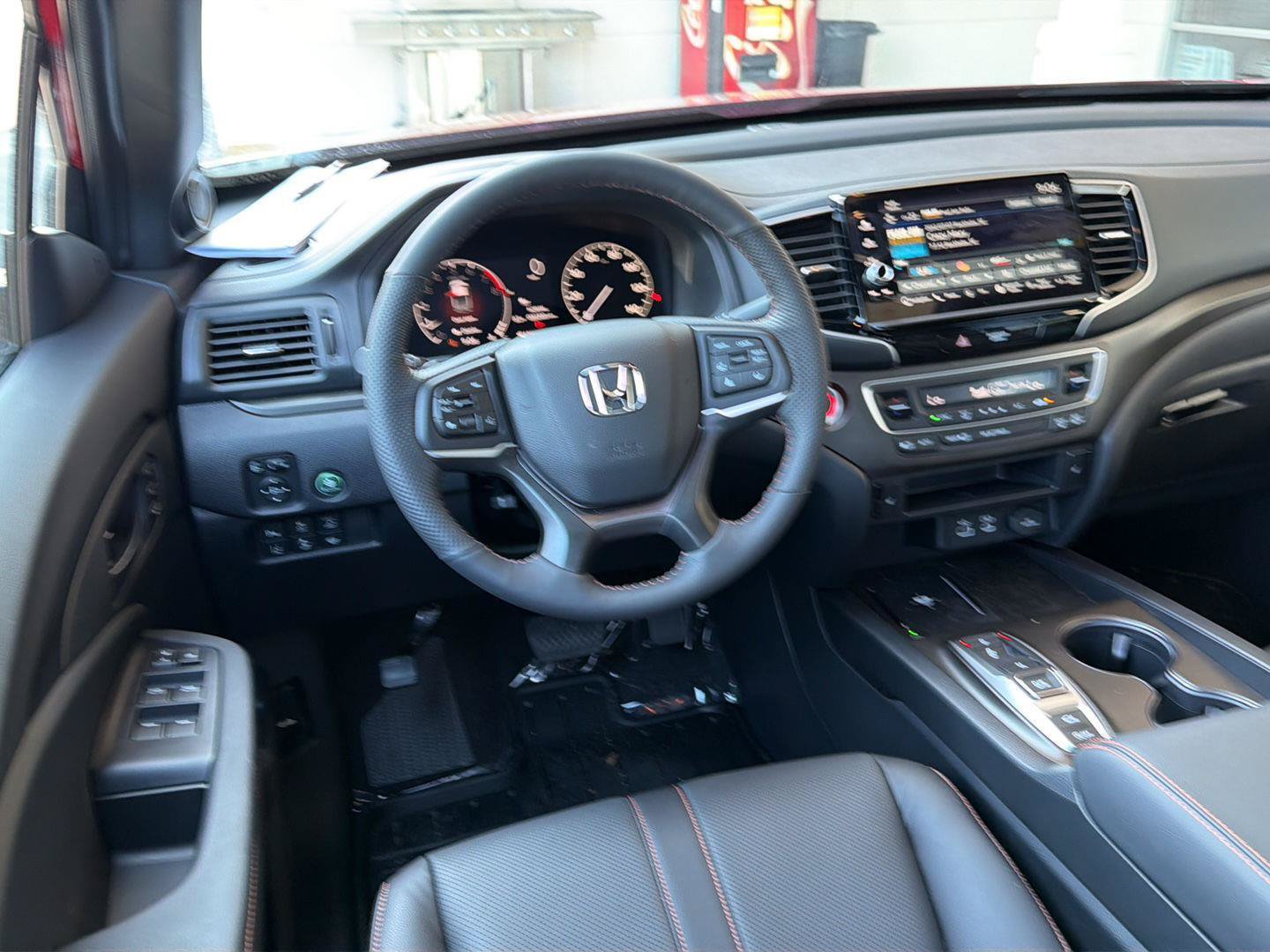 New 2026 Honda Ridgeline TrailSport image 18