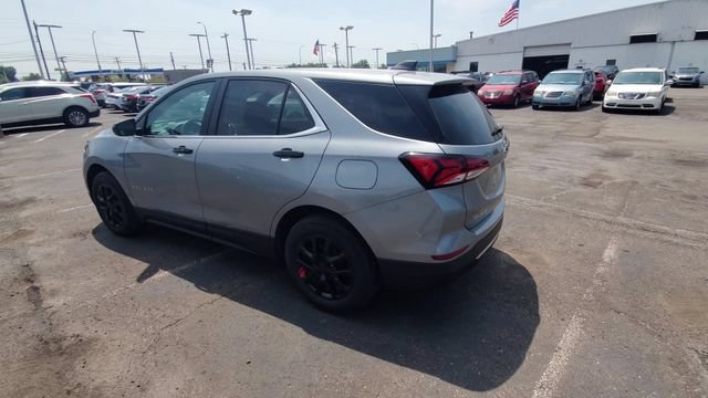 Used 2024 Chevrolet Equinox LT w/ LPO, Floor Liner Package FWD image 6