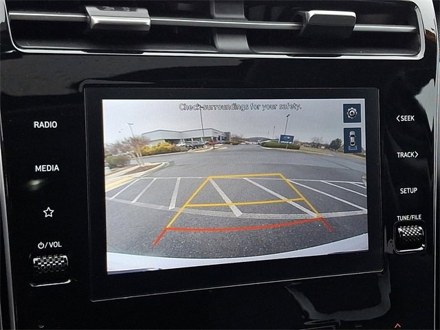 Used 2022 Hyundai Tucson SEL w/ Convenience + Premium Package image 19