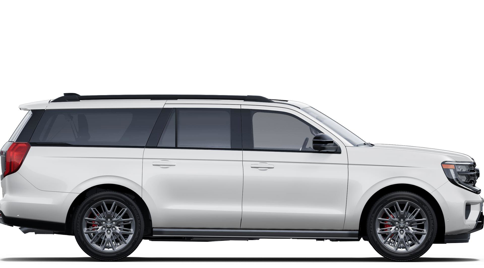 New 2025 Ford Expedition Max Platinum w/ Stealth Performance Package image 53