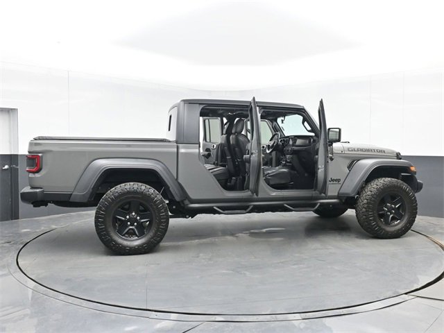 Used 2020 Jeep Gladiator Sport w/ Quick Order Package 24S image 48